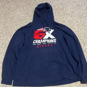Patriots SuperBowl Sweatshirt